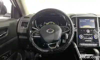Renault QM6 2017 2.0 гидро в Москве № 2129480, миниатюра 12