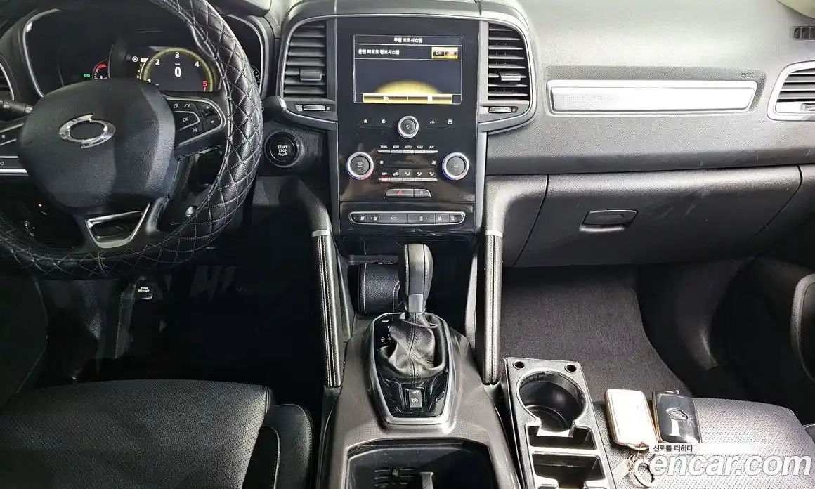 Renault QM6 2017 2.0 гидро в Москве № 2129480, фото 13