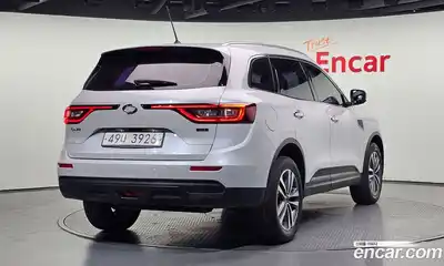 Renault QM6 2017 2.0 гидро в Москве № 2129480, миниатюра 2
