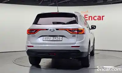 Renault QM6 2017 2.0 гидро в Москве № 2129480, миниатюра 4