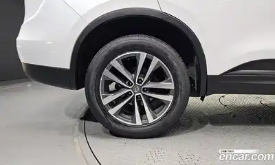 Renault QM6 2017 2.0 гидро в Москве № 2129480, миниатюра 5