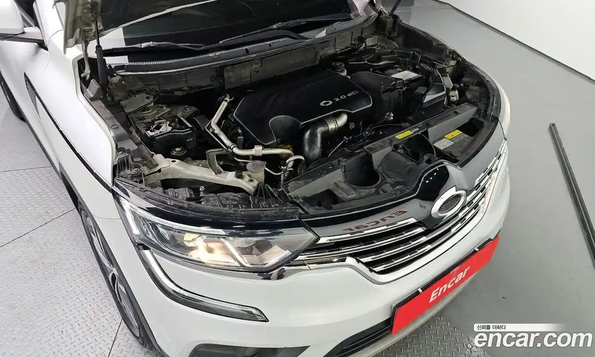 Renault QM6 2017 2.0 гидро в Москве № 2129480, фото 6