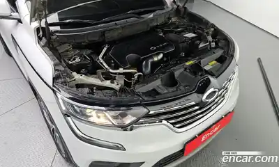 Renault QM6 2017 2.0 гидро в Москве № 2129480, миниатюра 6