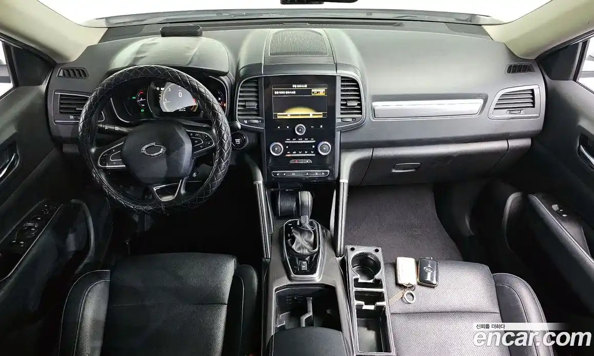Renault QM6 2017 2.0 гидро в Москве № 2129480, фото 7