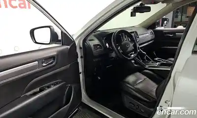 Renault QM6 2017 2.0 гидро в Москве № 2129480, миниатюра 10