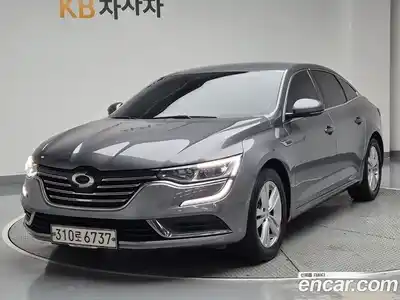 Renault SM6 2.0 LPe SE (Rental car)