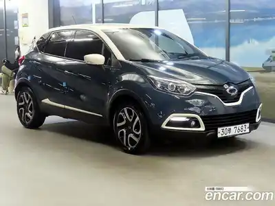 Renault QM3, 2014