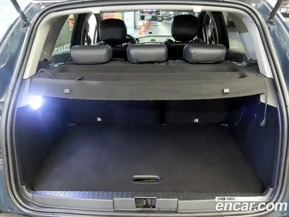 Renault QM3 2014 1.5 гидро в Москве № 2129646, фото 18