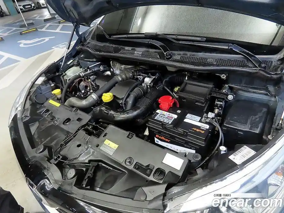 Renault QM3 2014 1.5 гидро в Москве № 2129646, фото 19