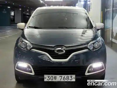 Renault QM3 2014 1.5 гидро в Москве № 2129646, миниатюра 2