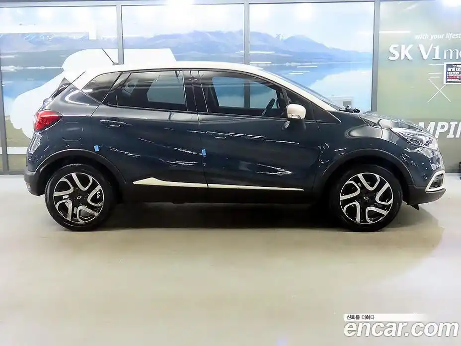 Renault QM3 2014 1.5 гидро в Москве № 2129646, фото 3