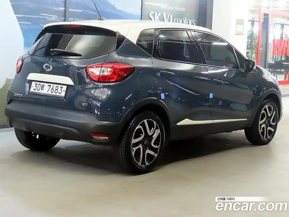 Renault QM3 2014 1.5 гидро в Москве № 2129646, фото 4