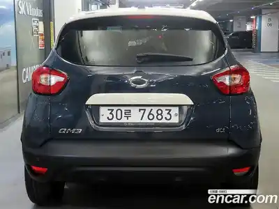 Renault QM3 2014 1.5 гидро в Москве № 2129646, миниатюра 5