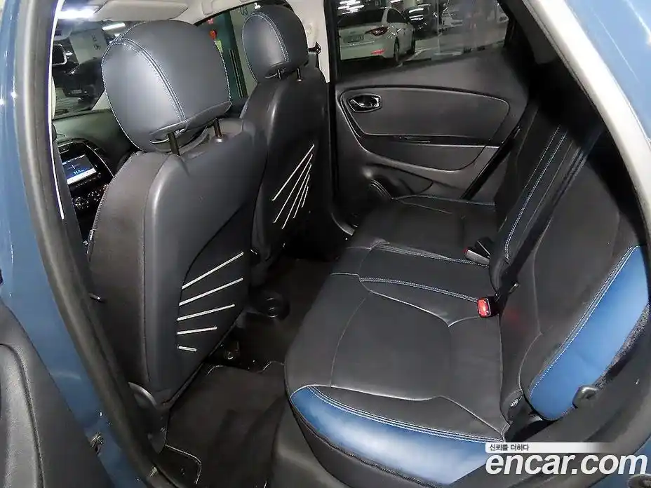 Renault QM3 2014 1.5 гидро в Москве № 2129646, фото 7