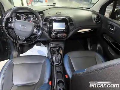Renault QM3 2014 1.5 гидро в Москве № 2129646, миниатюра 10