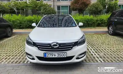 Renault SM7 LPLI 2.0 LPe Disabled