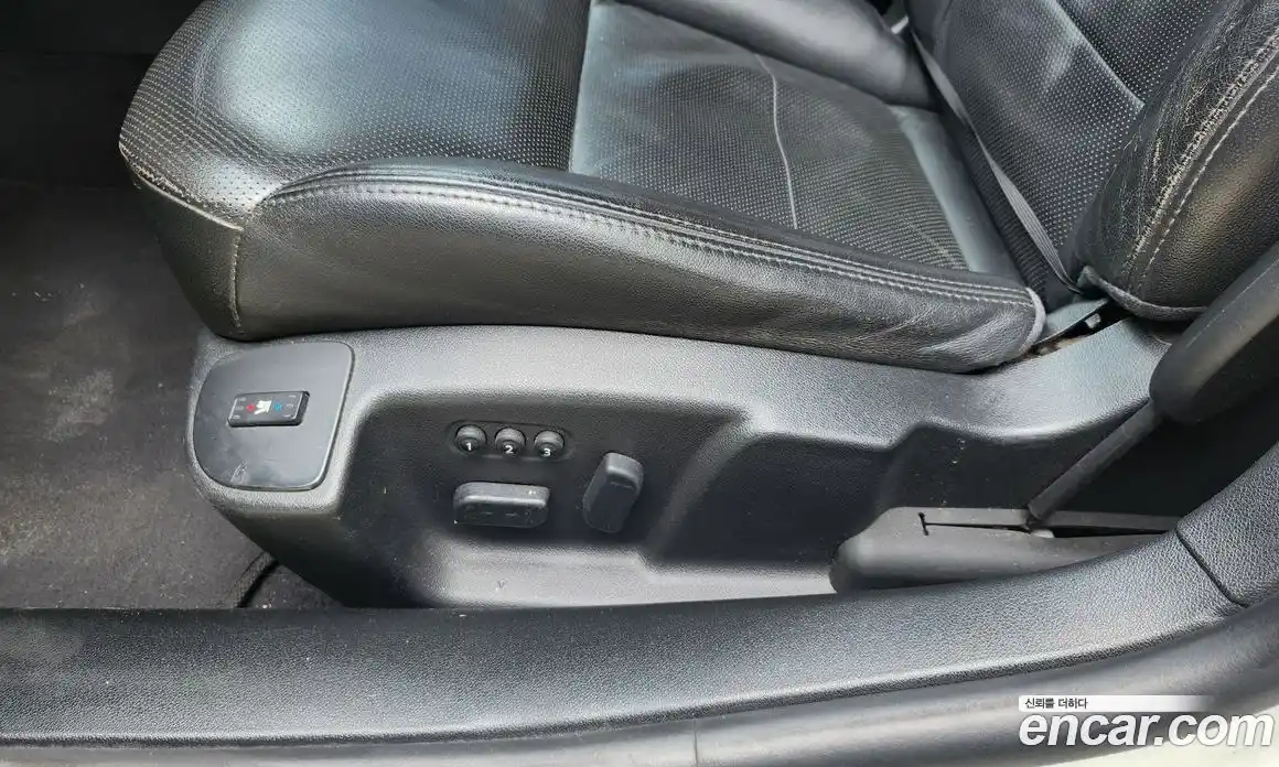 Renault SM7 2017 2.0 вариатор в Москве № 2129668, фото 11