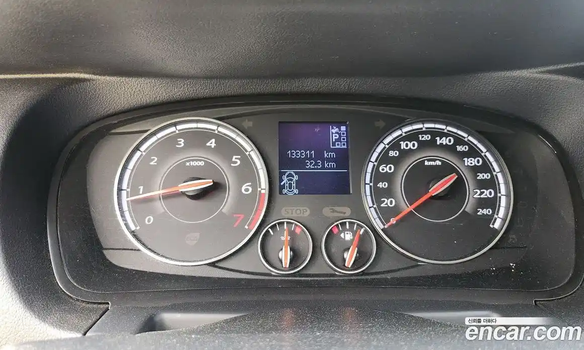 Renault SM7 2017 2.0 вариатор в Москве № 2129668, фото 13
