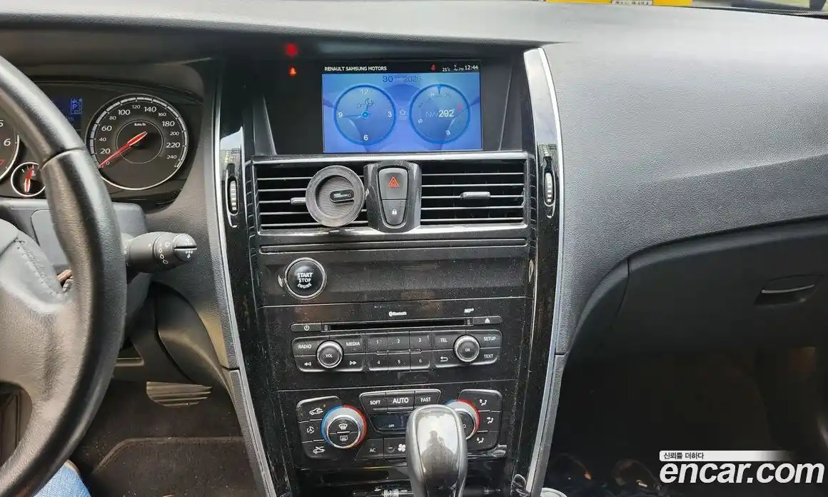 Renault SM7 2017 2.0 вариатор в Москве № 2129668, фото 14
