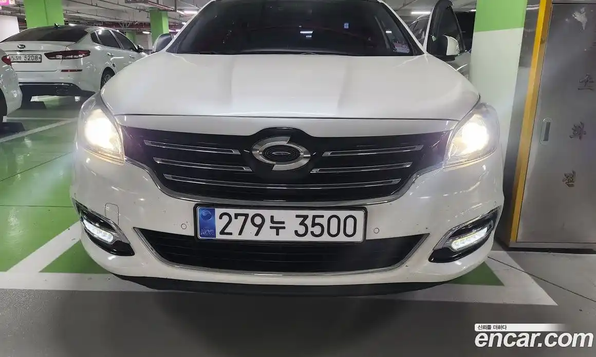Renault SM7 2017 2.0 вариатор в Москве № 2129668, фото 19