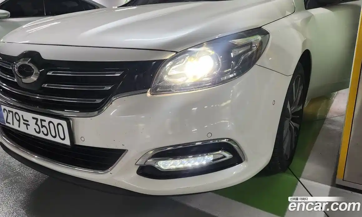Renault SM7 2017 2.0 вариатор в Москве № 2129668, фото 20