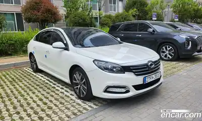 Renault SM7 2017 2.0 вариатор в Москве № 2129668, миниатюра 3