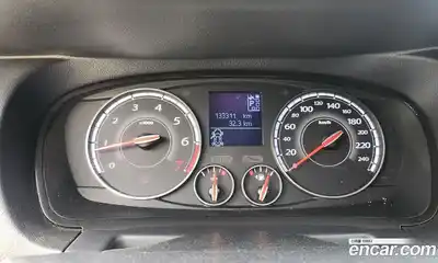 Renault SM7 2017 2.0 вариатор в Москве № 2129668, миниатюра 7