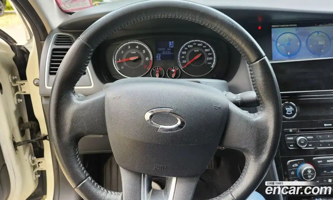 Renault SM7 2017 2.0 вариатор в Москве № 2129668, фото 8