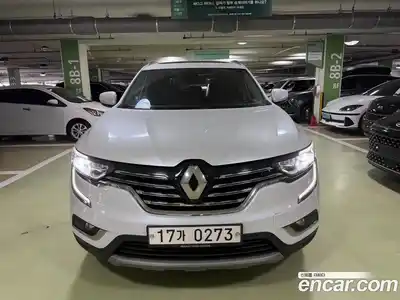Renault QM6 Diesel 2WD RE Signature