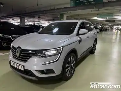 Renault QM6 2016 2.0 гидро в Москве № 2129683, миниатюра 2