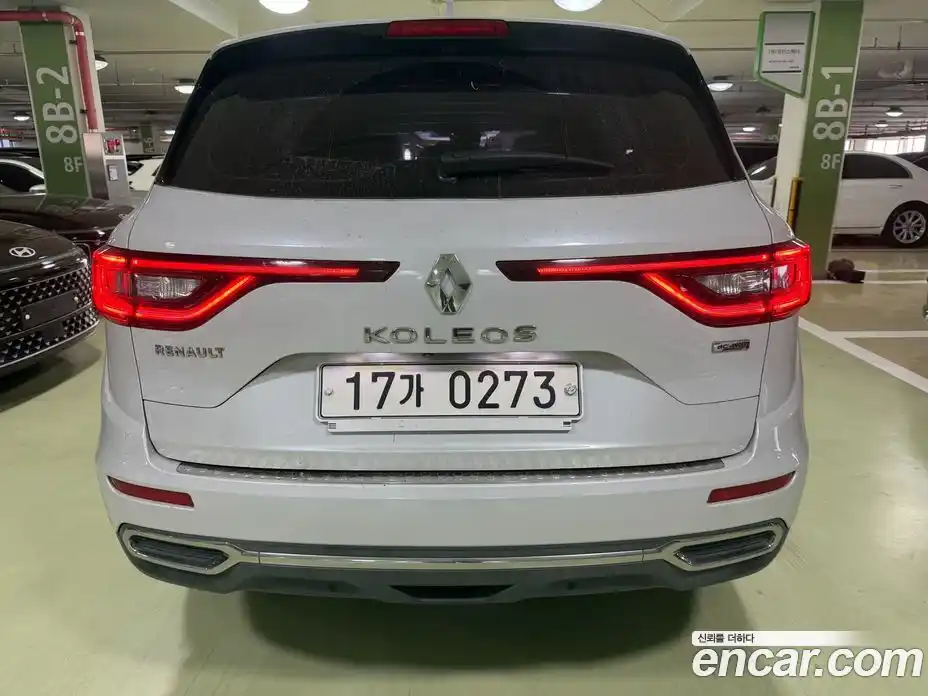 Renault QM6 2016 2.0 гидро в Москве № 2129683, фото 3