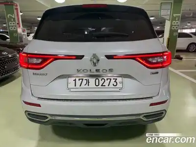 Renault QM6 2016 2.0 гидро в Москве № 2129683, миниатюра 3