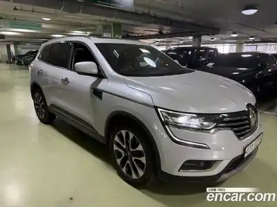 Renault QM6 2016 2.0 гидро в Москве № 2129683, миниатюра 5
