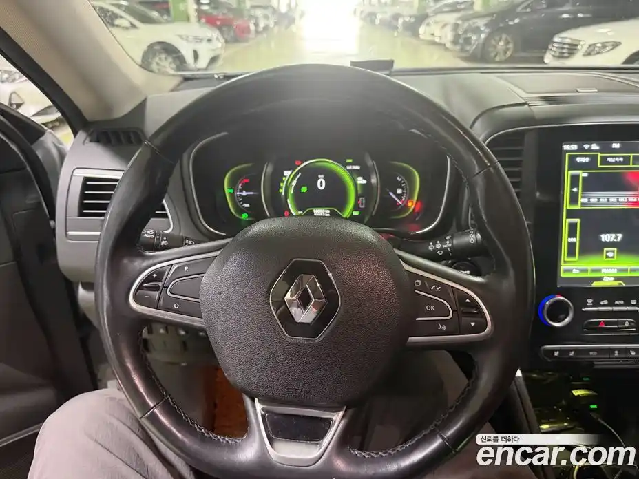 Renault QM6 2016 2.0 гидро в Москве № 2129683, фото 6