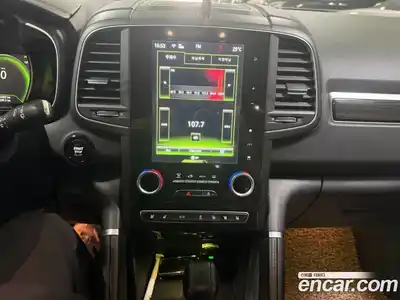 Renault QM6 2016 2.0 гидро в Москве № 2129683, миниатюра 10