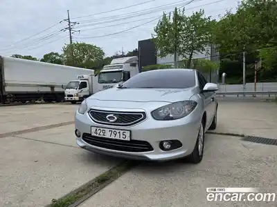 Renault SM3 SE