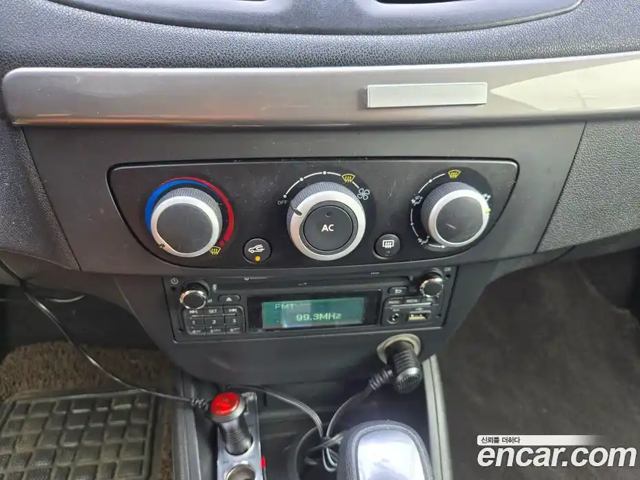Renault SM3 2013 1.6 гидро в Москве № 2129695, фото 11