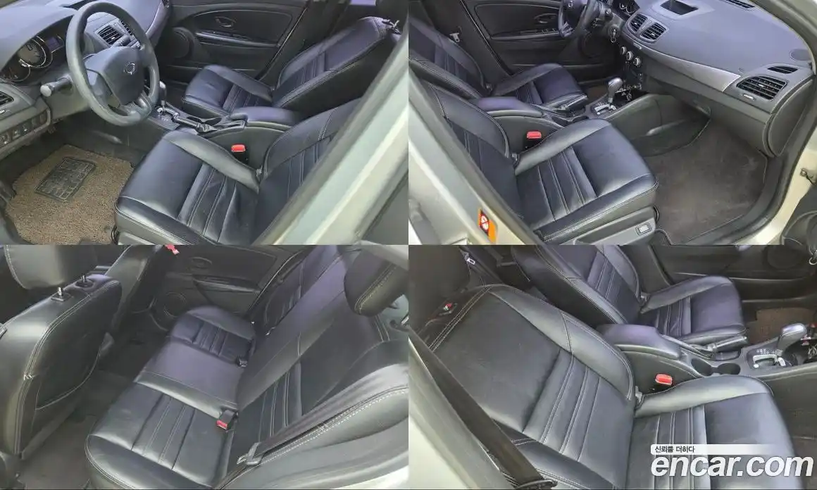 Renault SM3 2013 1.6 гидро в Москве № 2129695, фото 16