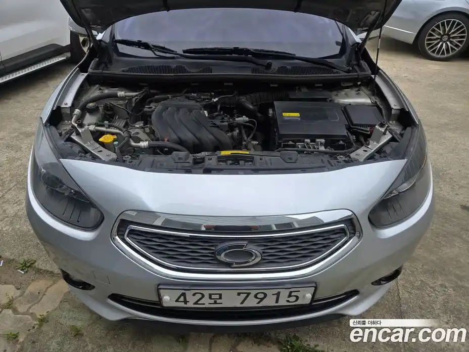 Renault SM3 2013 1.6 гидро в Москве № 2129695, фото 6