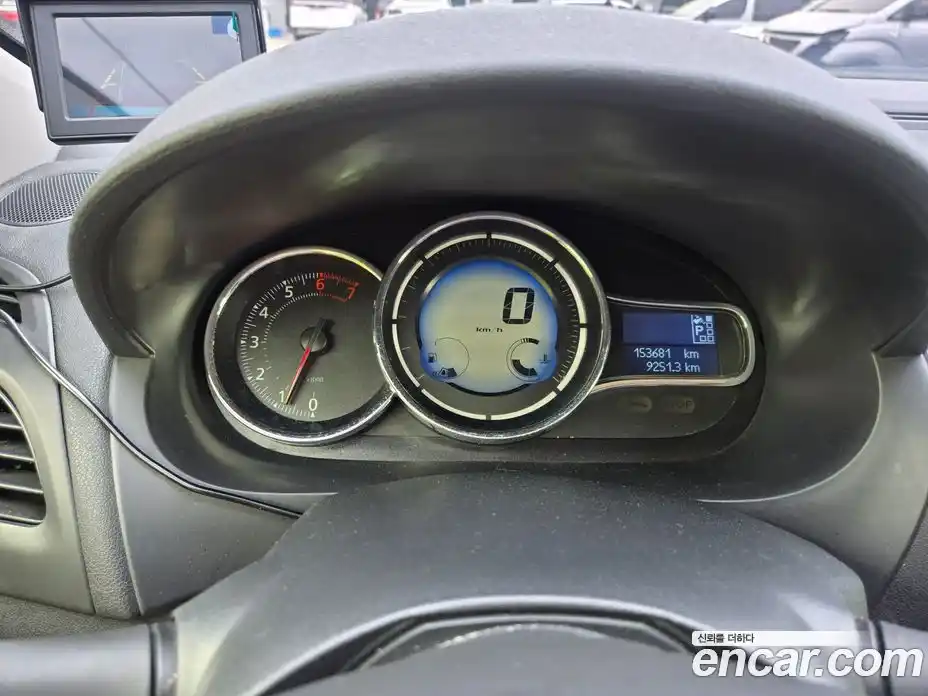 Renault SM3 2013 1.6 гидро в Москве № 2129695, фото 8