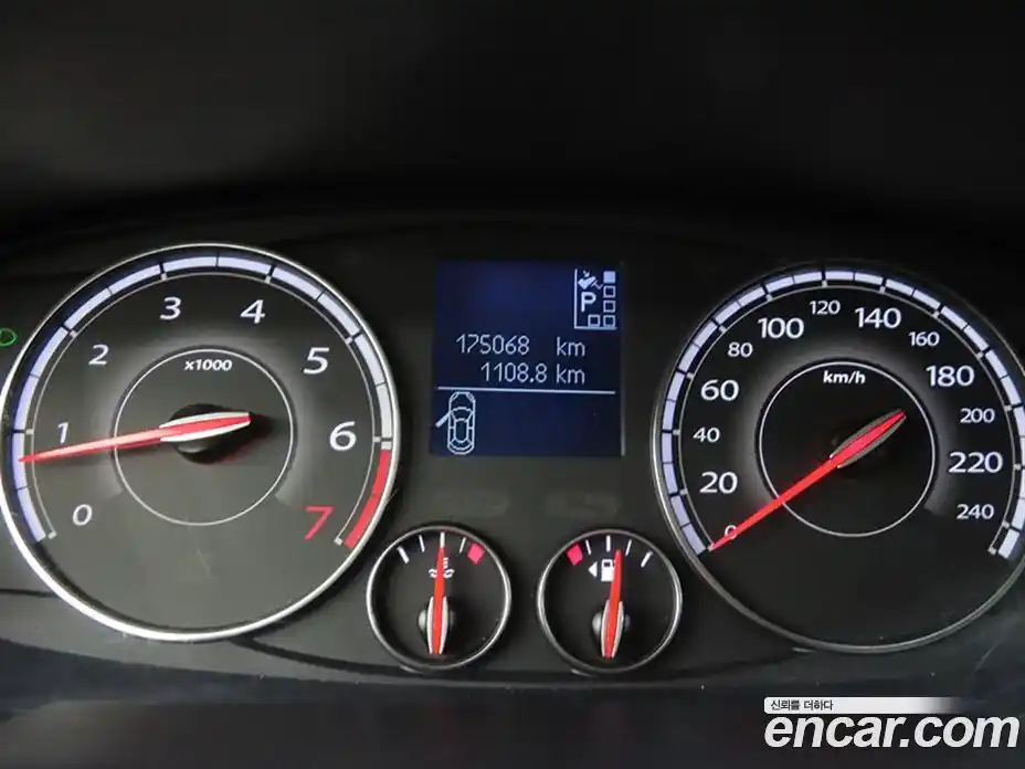 Renault SM5 2014 2.0 гидро в Москве № 2129721, фото 8