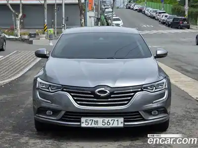 Renault SM6 2.0 LPe RE (Disabled)
