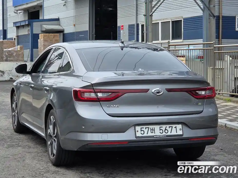 Renault SM6 2019 2.0 гидро в Москве № 2129731, фото 6