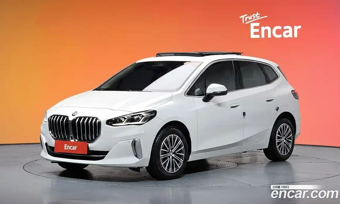 BMW 2-Series 2023 2.0 гидро в Москве № 2129771, фото 35