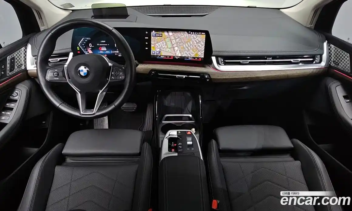 BMW 2-Series 2023 2.0 гидро в Москве № 2129771, фото 9