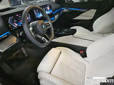 BMW 5-Series 2025 2.0 гидро в Москве № 2129792, миниатюра 11