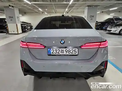 BMW 5-Series 2025 2.0 гидро в Москве № 2129792, миниатюра 4