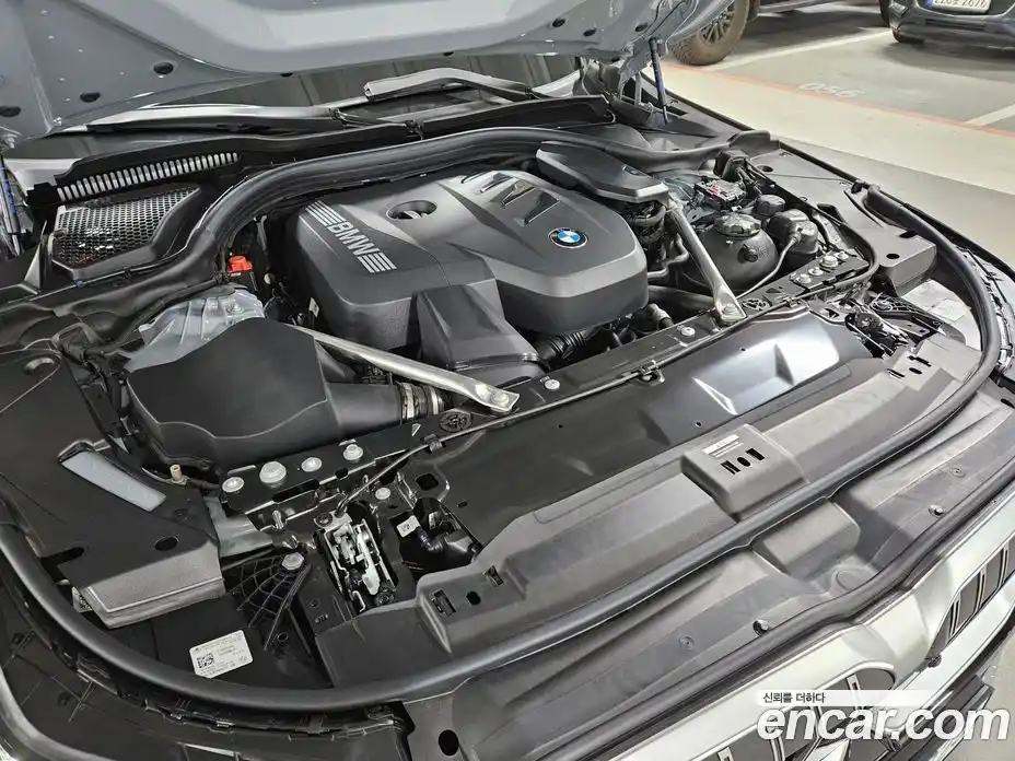 BMW 5-Series 2025 2.0 гидро в Москве № 2129792, фото 6