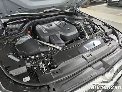 BMW 5-Series 2025 2.0 гидро в Москве № 2129792, миниатюра 6