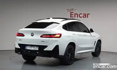 BMW X4 2025 2.0 гидро в Москве № 2129810, миниатюра 1